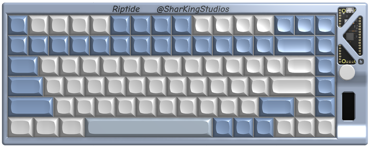 Final CAD Render Top